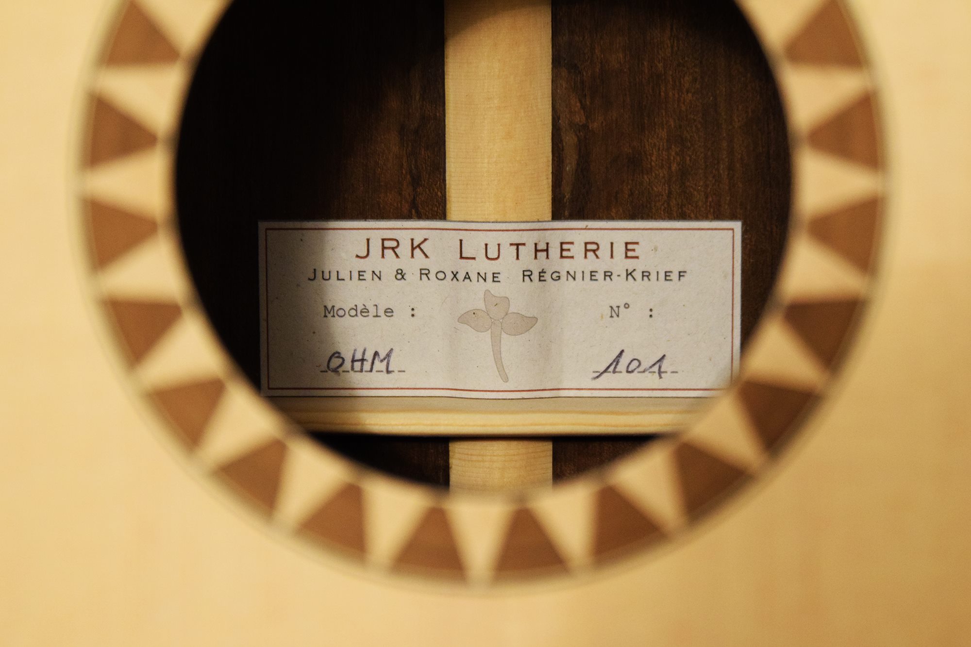 JRK Lutherie